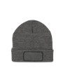 K-UP Bonnet avec patch et doublure Thinsulate™ /api/colors/5fcefcdd-901a-471b-86f6-fd6b6c59cd10 personnalisable