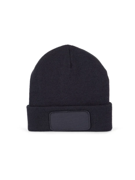K-UP Bonnet avec patch et doublure Thinsulate™ /api/colors/b68891a9-1d28-4f7a-8deb-775c45027afd personnalisable