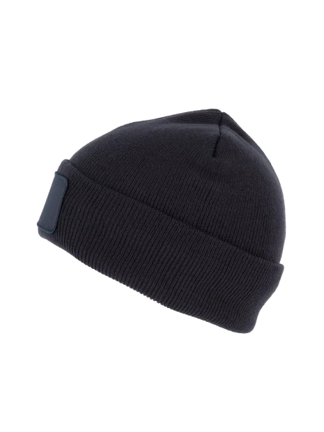 K-UP Bonnet avec patch et doublure Thinsulate™ /api/colors/b68891a9-1d28-4f7a-8deb-775c45027afd personnalisable