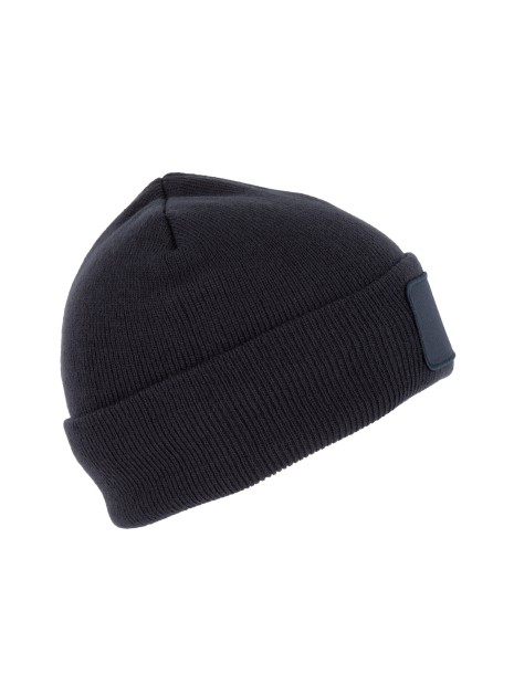 K-UP Bonnet avec patch et doublure Thinsulate™ /api/colors/b68891a9-1d28-4f7a-8deb-775c45027afd personnalisable