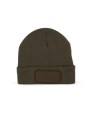 K-UP Mütze mit Patch und Thinsulate-Futter Mützen personalisierbar