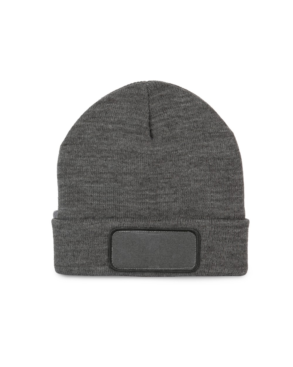K-UP Mütze mit Patch und Thinsulate-Futter Mützen personalisierbar
