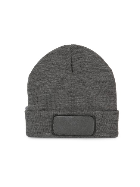 K-UP Bonnet avec patch et doublure Thinsulate™ /api/colors/5fcefcdd-901a-471b-86f6-fd6b6c59cd10 personnalisable