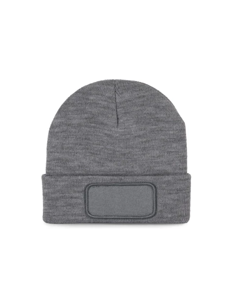 K-UP Bonnet avec patch et doublure Thinsulate™ /api/colors/a37ac46b-201c-43db-9085-8f3a99c04b1c personnalisable