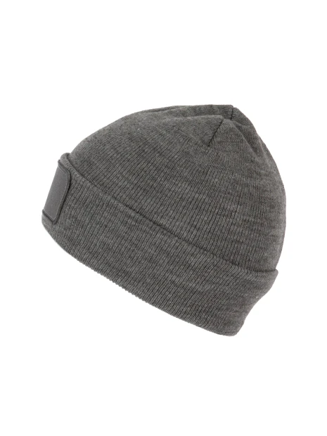 K-UP Bonnet avec patch et doublure Thinsulate™ /api/colors/5fcefcdd-901a-471b-86f6-fd6b6c59cd10 personnalisable