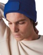 Mutsen K-UP Muts met patch en Thinsulate-voering voor bedrukking &amp; borduring