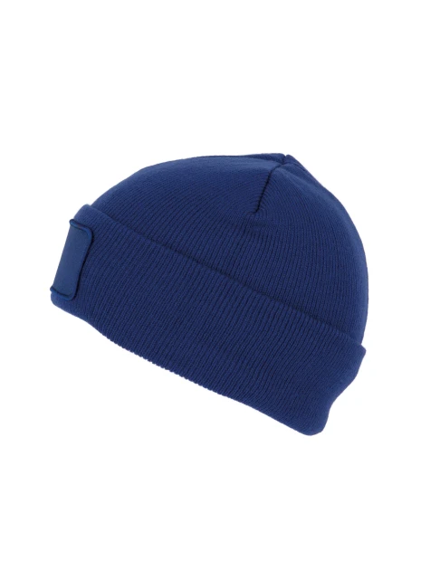K-UP Bonnet avec patch et doublure Thinsulate™ /api/colors/cdd6ba31-692e-4c2e-b1b4-a3a4a50cf176 personnalisable