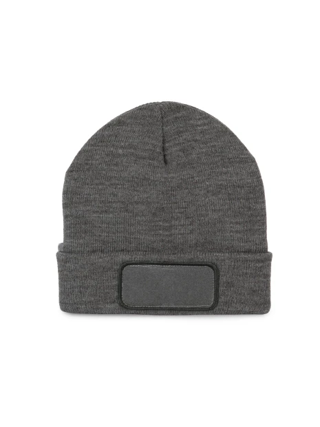 K-UP Bonnet avec patch et doublure Thinsulate™ /api/colors/5fcefcdd-901a-471b-86f6-fd6b6c59cd10 personnalisable