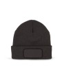 K-UP Bonnet avec patch et doublure Thinsulate™ /api/colors/3664e9be-231a-44a8-bacd-707b001b474c personnalisable