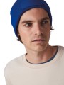 Bonnets à personnaliser K-UP Bonnet avec patch et doublure Thinsulate™ 
