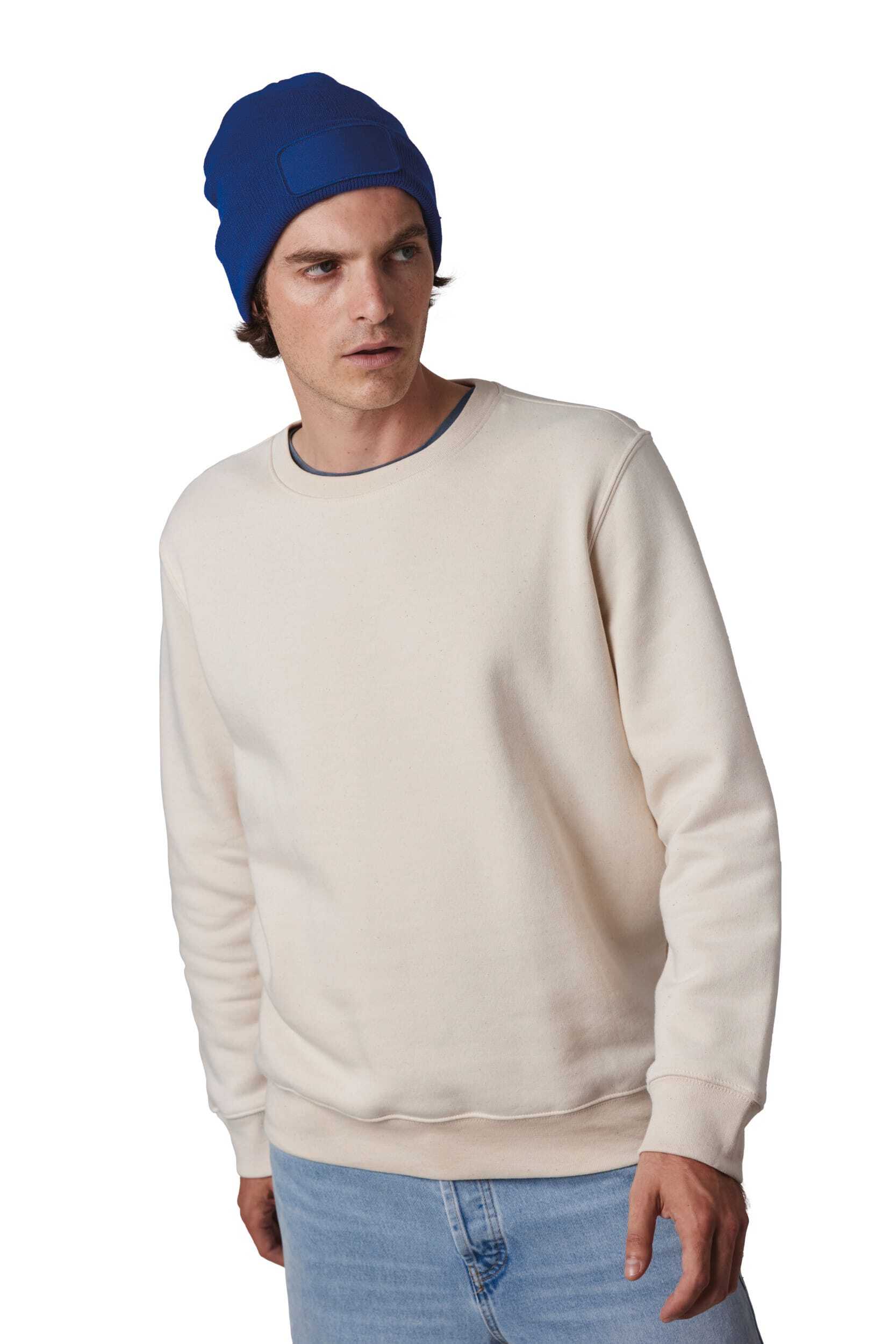 Bonnets personnalisable K-UP Bonnet avec patch et doublure Thinsulate™