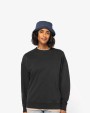 Sweat-shirts personnalisable NATIVE SPIRIT Sweat-shirt écoresponsable à col rond délavé oversize unisexe