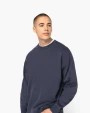 Sweat-shirts personnalisable NATIVE SPIRIT Sweat-shirt écoresponsable à col rond délavé oversize unisexe