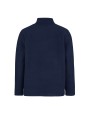 Laines polaires personnalisable NEUTRAL RECYCLED FLEECE QUARTER ZIP