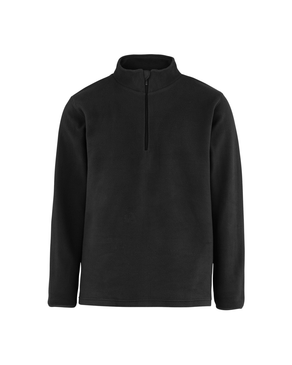 Laines polaires personnalisable NEUTRAL RECYCLED FLEECE QUARTER ZIP