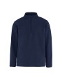 NEUTRAL RECYCLED FLEECE QUARTER ZIP Polar Fleeces personalisierbar