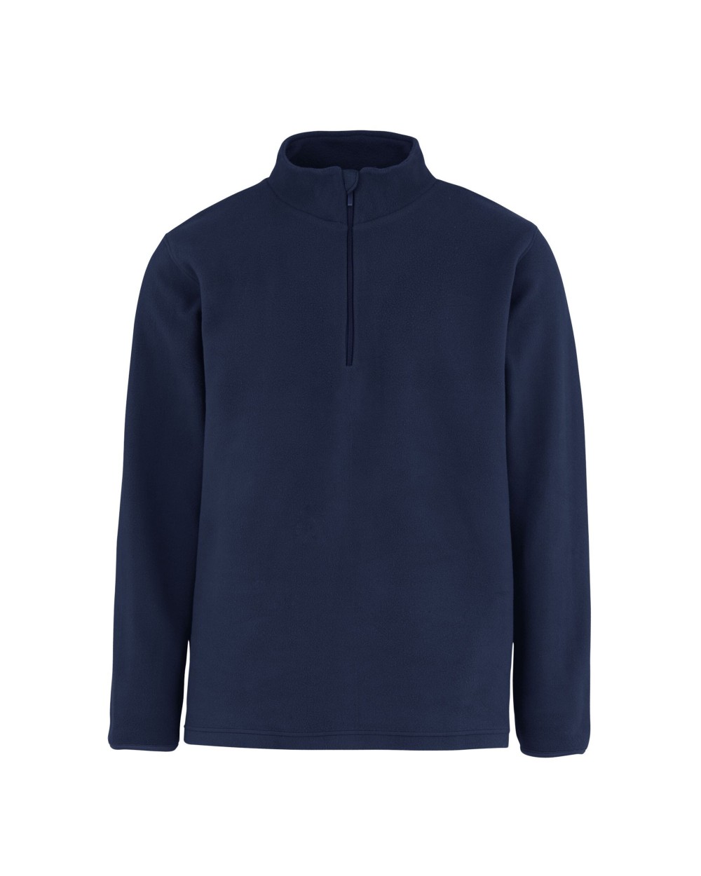 NEUTRAL RECYCLED FLEECE QUARTER ZIP Polar Fleeces personalisierbar