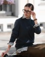 Sweat-shirts personnalisable NIMBUS Trenton Sweat unisex col rond