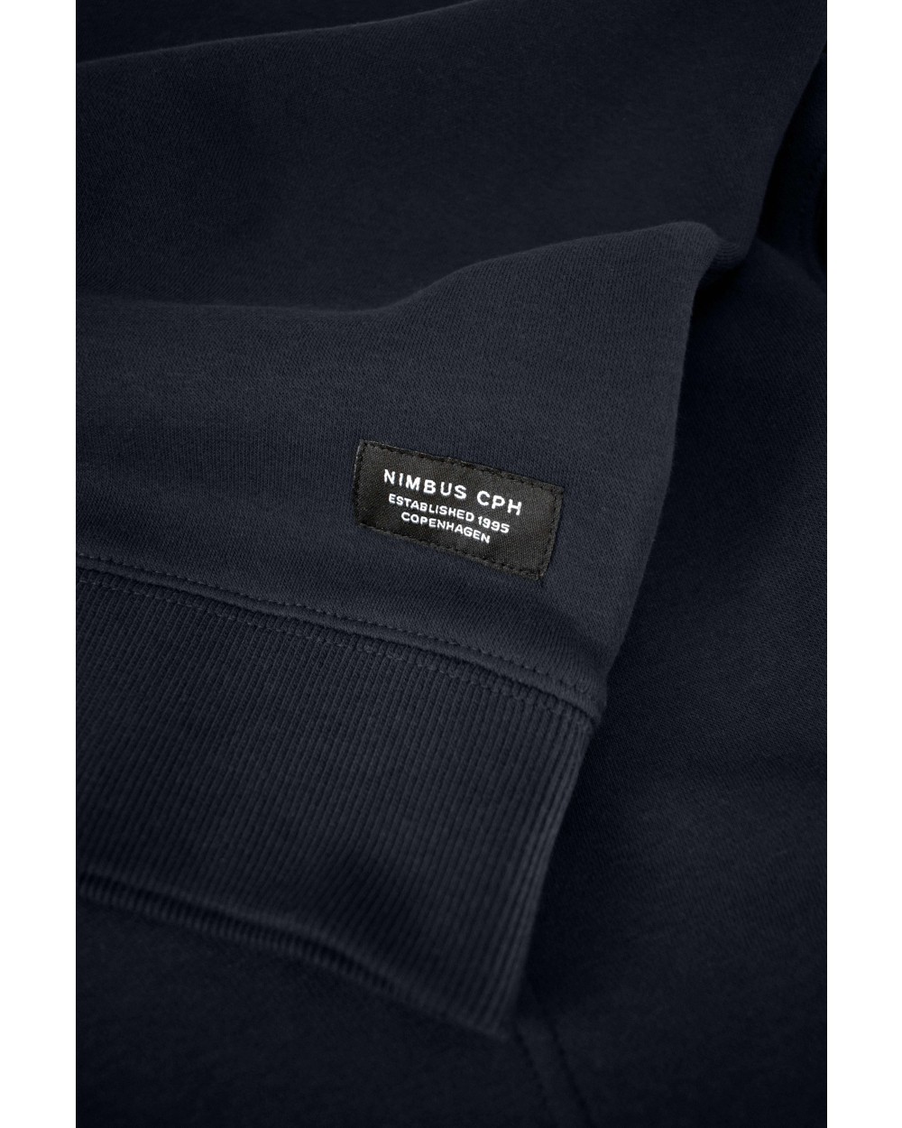 Sweat-shirts personnalisable NIMBUS Trenton Sweat unisex col rond