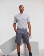 Bermuda's & Shorts RUSSELL Polycotton Twill Shorts voor bedrukking &amp; borduring