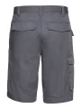 Bermudas & Shorts à personnaliser RUSSELL SHORT WORKWEAR 