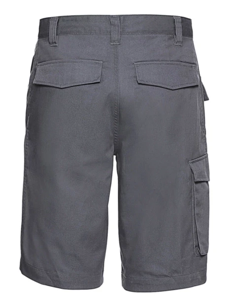 Bermudas & Shorts à personnaliser RUSSELL SHORT WORKWEAR 