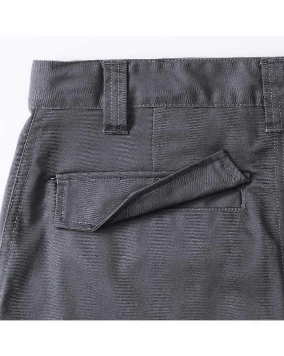 RUSSELL Polycotton Twill Shorts Bermudas & Shorts personalisierbar