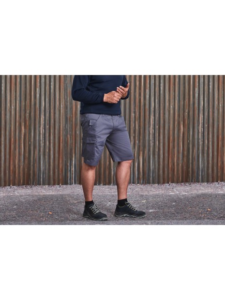 RUSSELL SHORT WORKWEAR  personnalisable