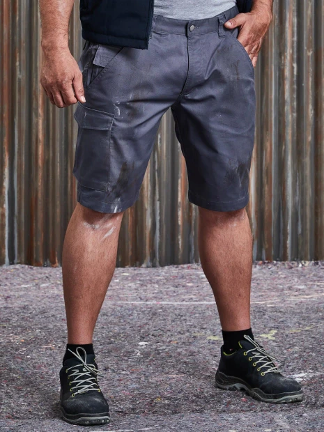 Bermudas & Shorts à personnaliser RUSSELL SHORT WORKWEAR /api/colors/2fa123ac-77ac-4f42-beb3-f6a528eded78