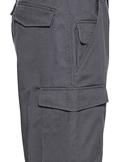 Bermudas & Shorts à personnaliser RUSSELL SHORT WORKWEAR 