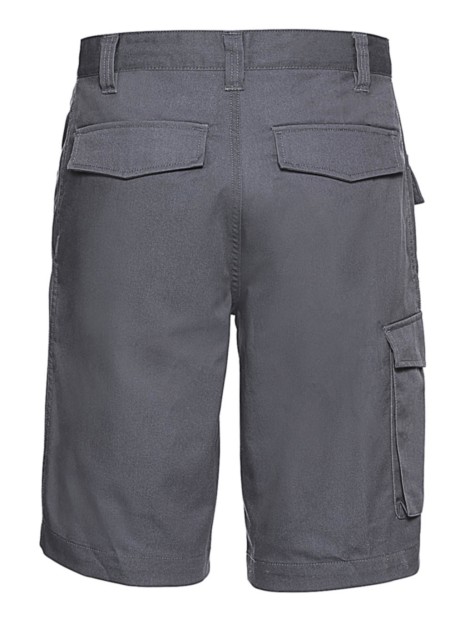 Bermudas & Shorts à personnaliser RUSSELL SHORT WORKWEAR 