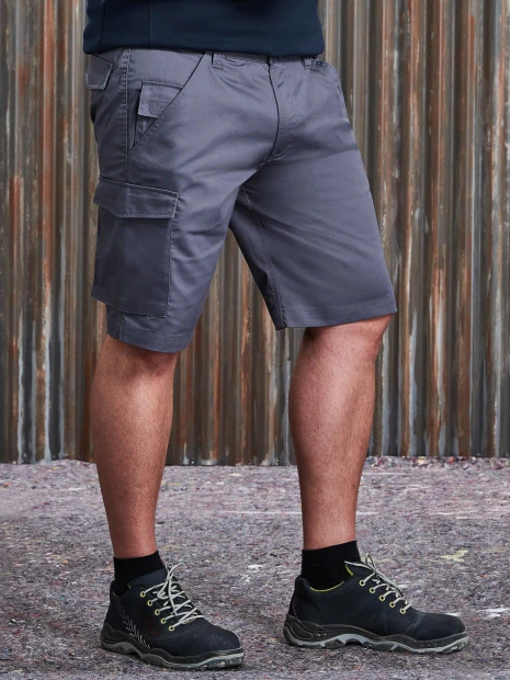 Bermudas & Shorts à personnaliser RUSSELL SHORT WORKWEAR /api/colors/2fa123ac-77ac-4f42-beb3-f6a528eded78