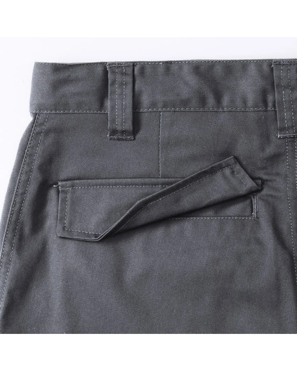 Bermuda's & Shorts RUSSELL Polycotton Twill Shorts voor bedrukking &amp; borduring