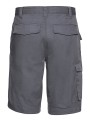 Bermudas & Shorts à personnaliser RUSSELL SHORT WORKWEAR 