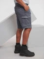 Bermudas & Shorts à personnaliser RUSSELL SHORT WORKWEAR 