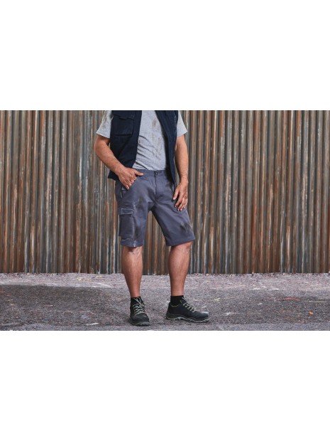 RUSSELL SHORT WORKWEAR  personnalisable