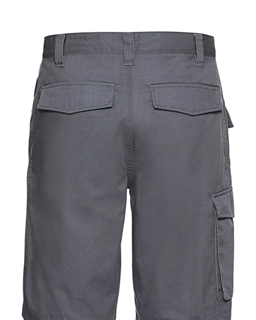 Bermuda's & Shorts RUSSELL Polycotton Twill Shorts voor bedrukking &amp; borduring