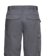 Bermuda's & Shorts RUSSELL Polycotton Twill Shorts voor bedrukking &amp; borduring