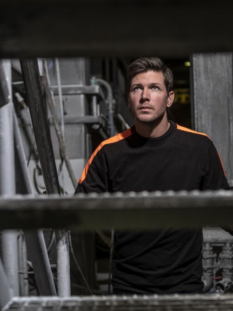 T-Shirts à personnaliser PROJOB 2020 T-SHIRT MANCHES LONGUES BANDES FLUO 