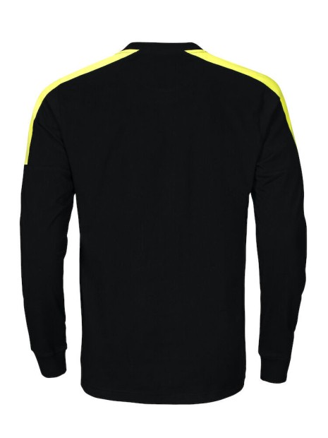PROJOB 2020 T-SHIRT MANCHES LONGUES BANDES FLUO /api/colors/20a7a408-8f15-4eed-a4f8-474d4f754ccf personnalisable