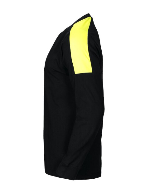 PROJOB 2020 T-SHIRT MANCHES LONGUES BANDES FLUO /api/colors/20a7a408-8f15-4eed-a4f8-474d4f754ccf personnalisable