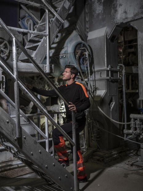 T-Shirts à personnaliser PROJOB 2020 T-SHIRT MANCHES LONGUES BANDES FLUO 