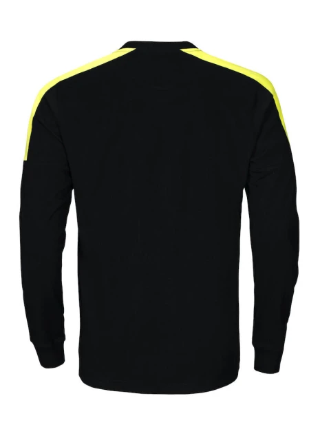 PROJOB 2020 T-SHIRT MANCHES LONGUES BANDES FLUO /api/colors/20a7a408-8f15-4eed-a4f8-474d4f754ccf personnalisable