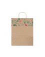 Sacs & Bagagerie personnalisable 4DO Sac en papier cadeau grand