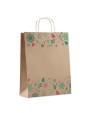 Sacs & Bagagerie personnalisable 4DO Sac en papier cadeau grand