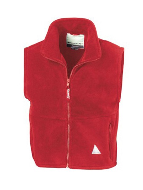 RESULT Youth Polartherm™ Bodywarmer /api/colors/c953313a-9c9d-493b-934e-ddcf8fada2ae personnalisable