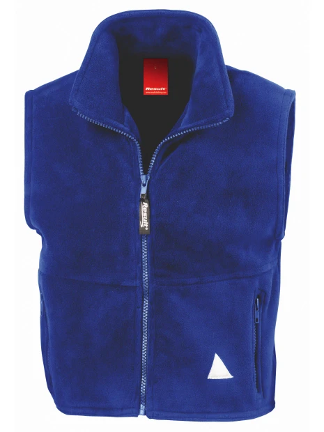 RESULT Youth Polartherm™ Bodywarmer  personnalisable
