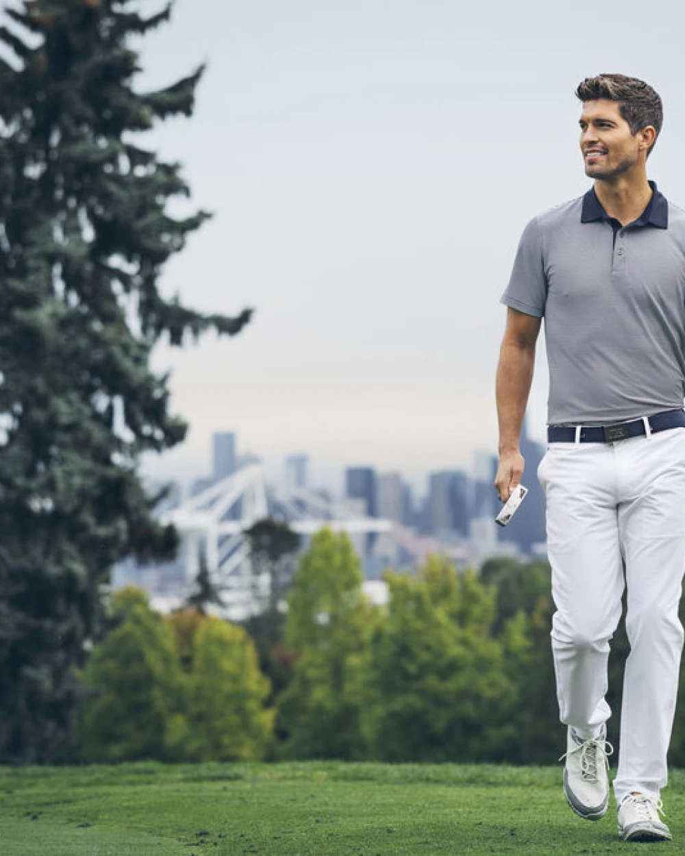 Polos personnalisable CUTTER & BUCK Virtue Polo Stripe Men