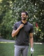 CUTTER & BUCK Virtue Polo Stripes Men Poloshirts personalisierbar