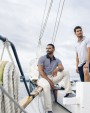 Polo's CUTTER & BUCK Virtue Polo Stripe Heren voor bedrukking &amp; borduring